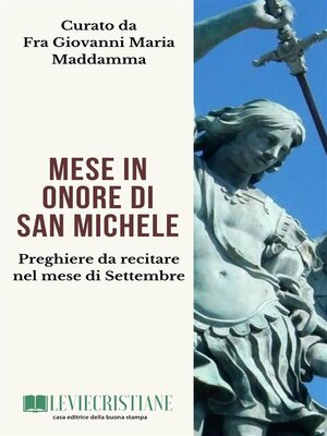 cover image of Mese in onore di San Michele Arcangelo